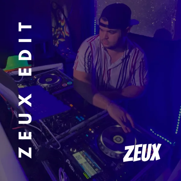 Portada de NIEVE EN VERANO - Juan Luis Guerra x Manny Cruz - ZEUX EDIT - Merengue Simple Intro - 133bpm - 1
