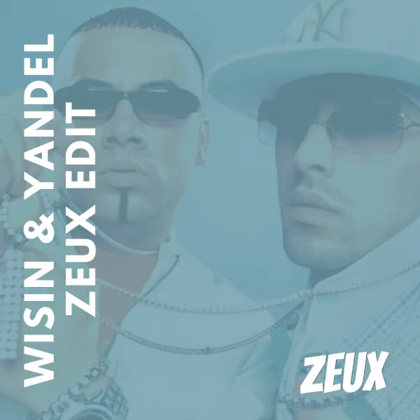 Portada de NOCHE DE SEXO - Wisin & Yandel x Aventura - ZEUX EDIT - Reggaeton Chorus Intro - 94bpm - 2